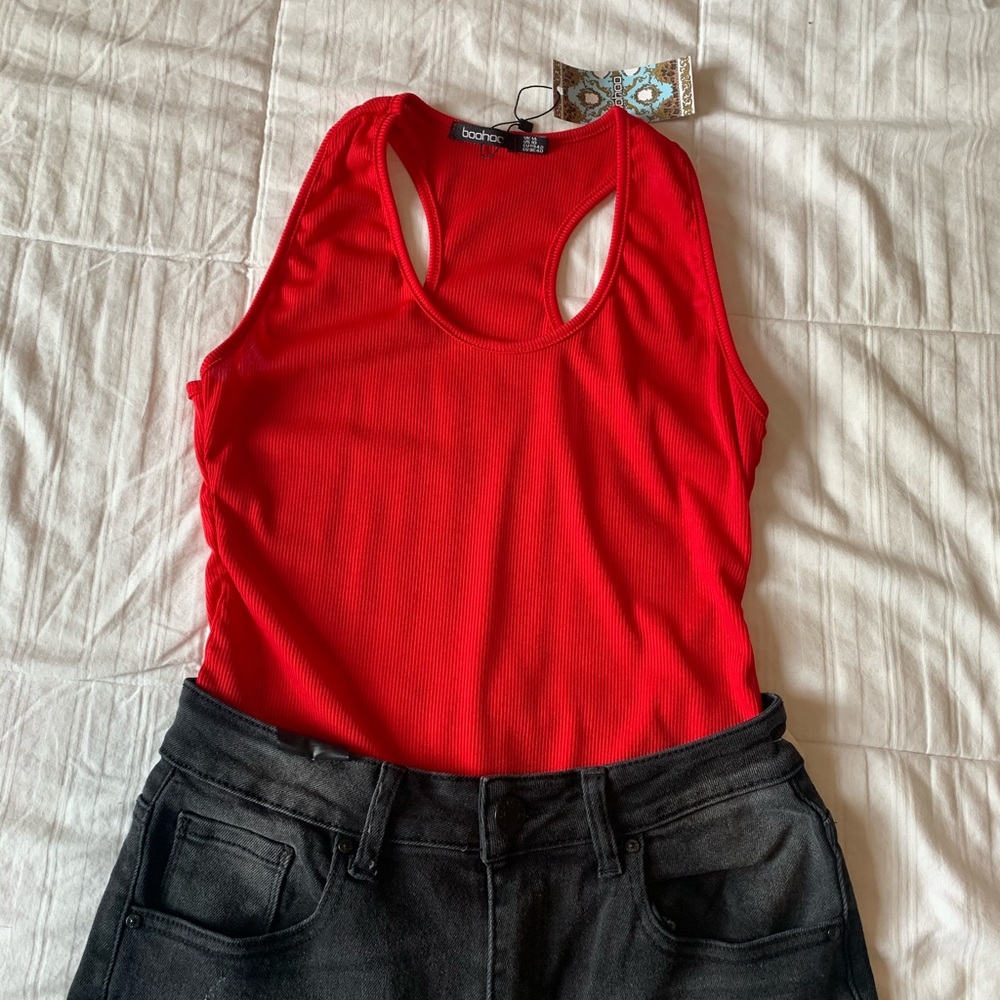 Bodysuit / Comfy / Stretchy